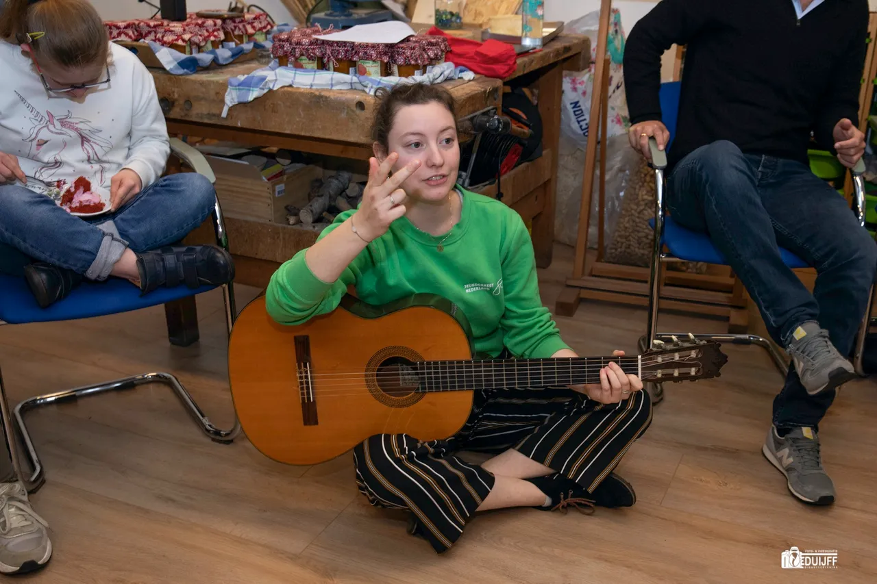 gitariste