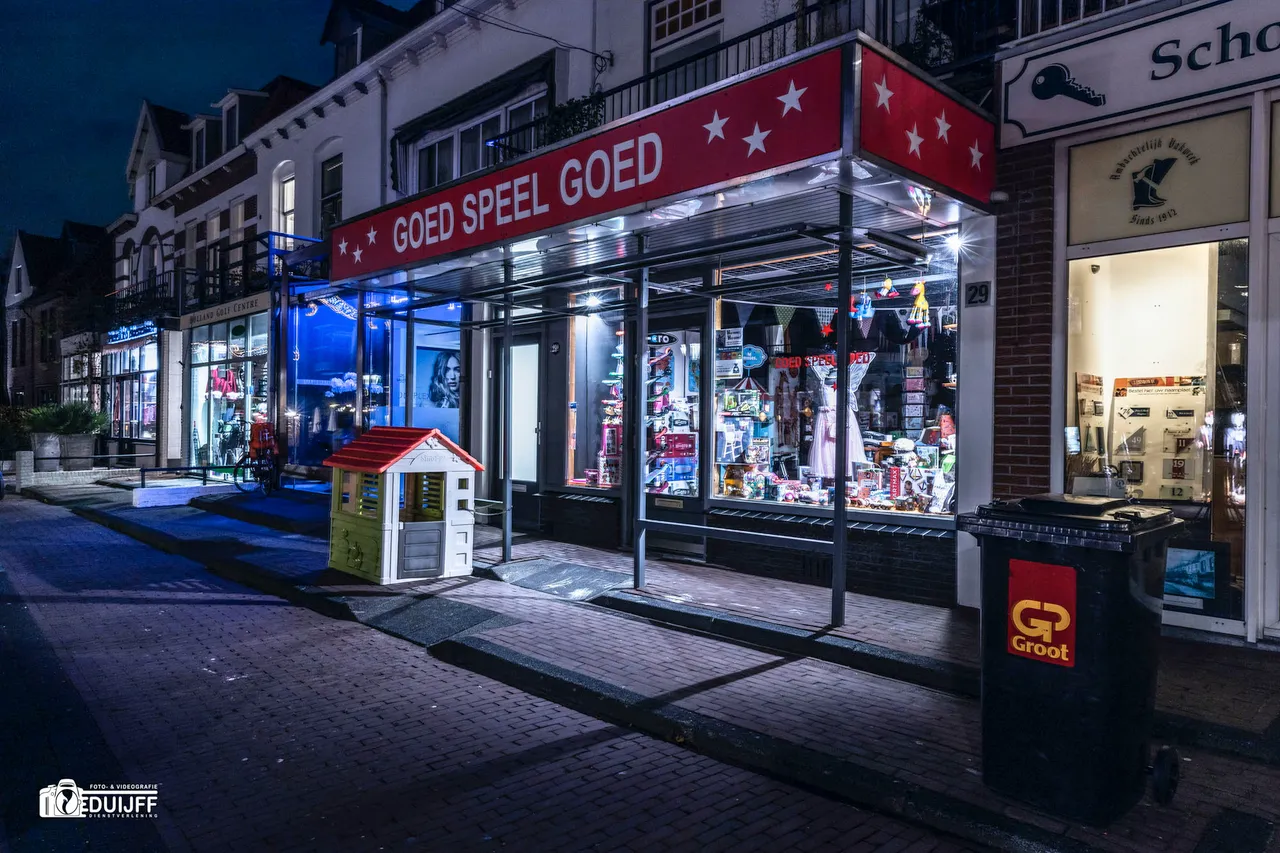 goed speel goed