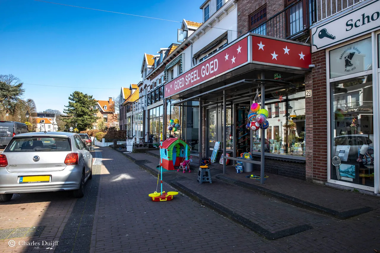 goed speel goed