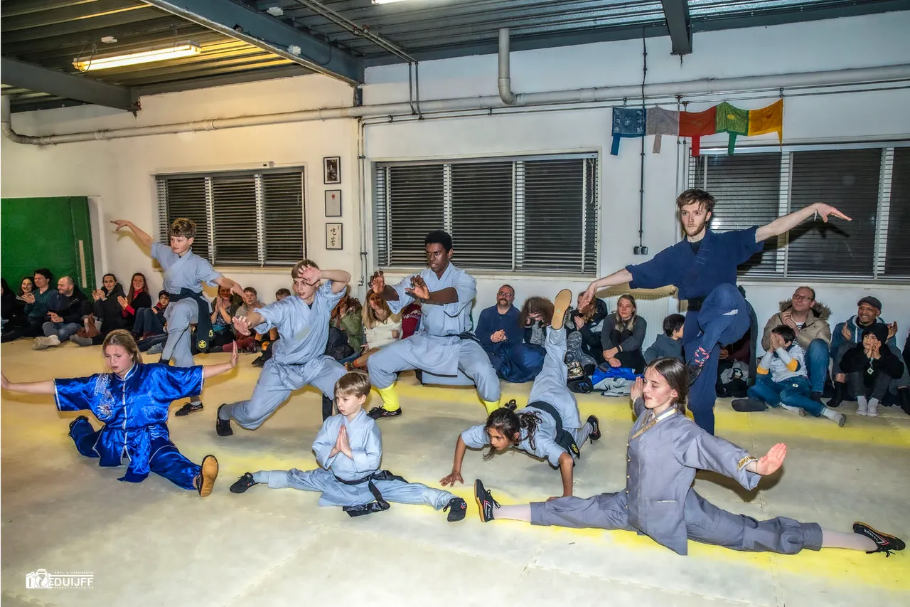 groep kids