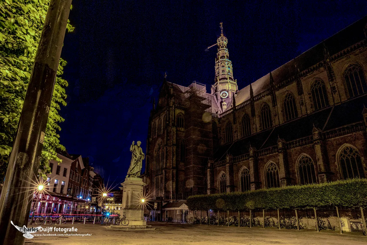 grote kerkkopie