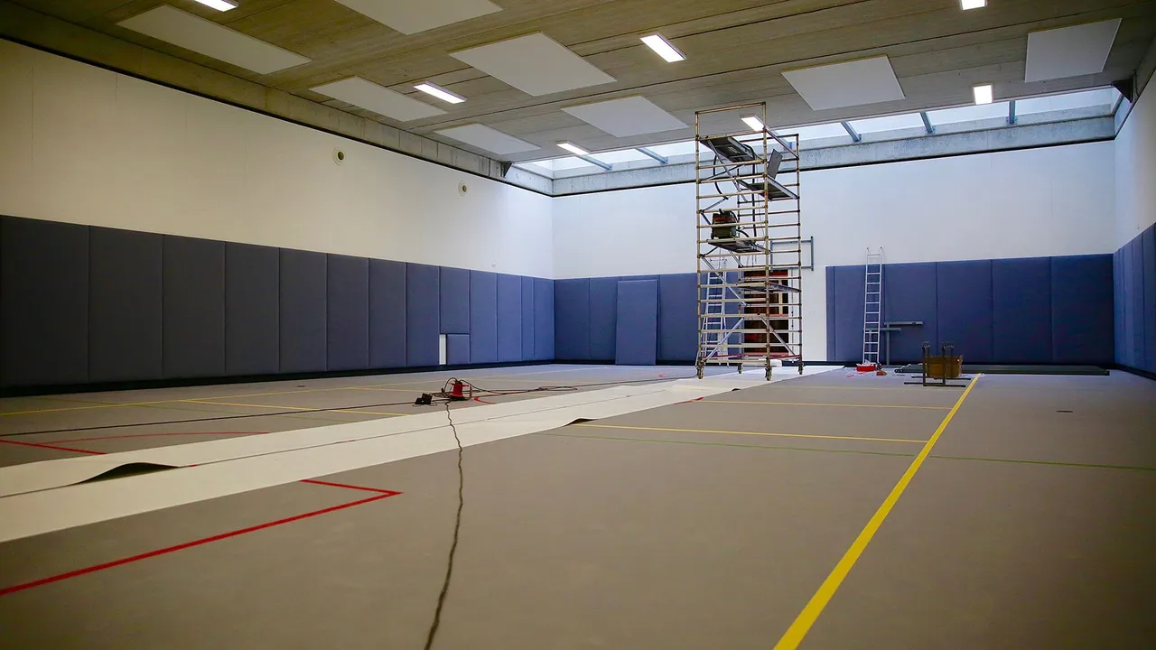 gymzaal