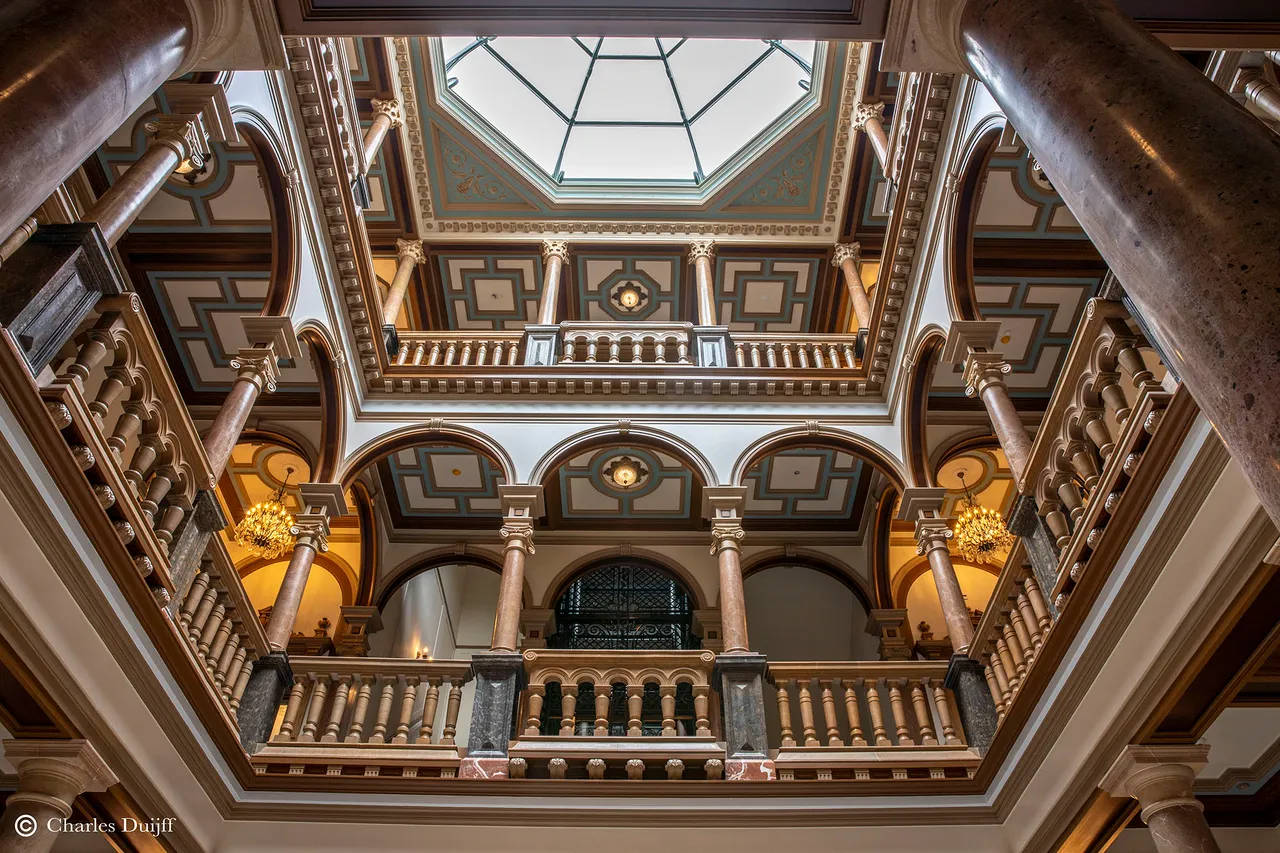 hal landhuis elswout