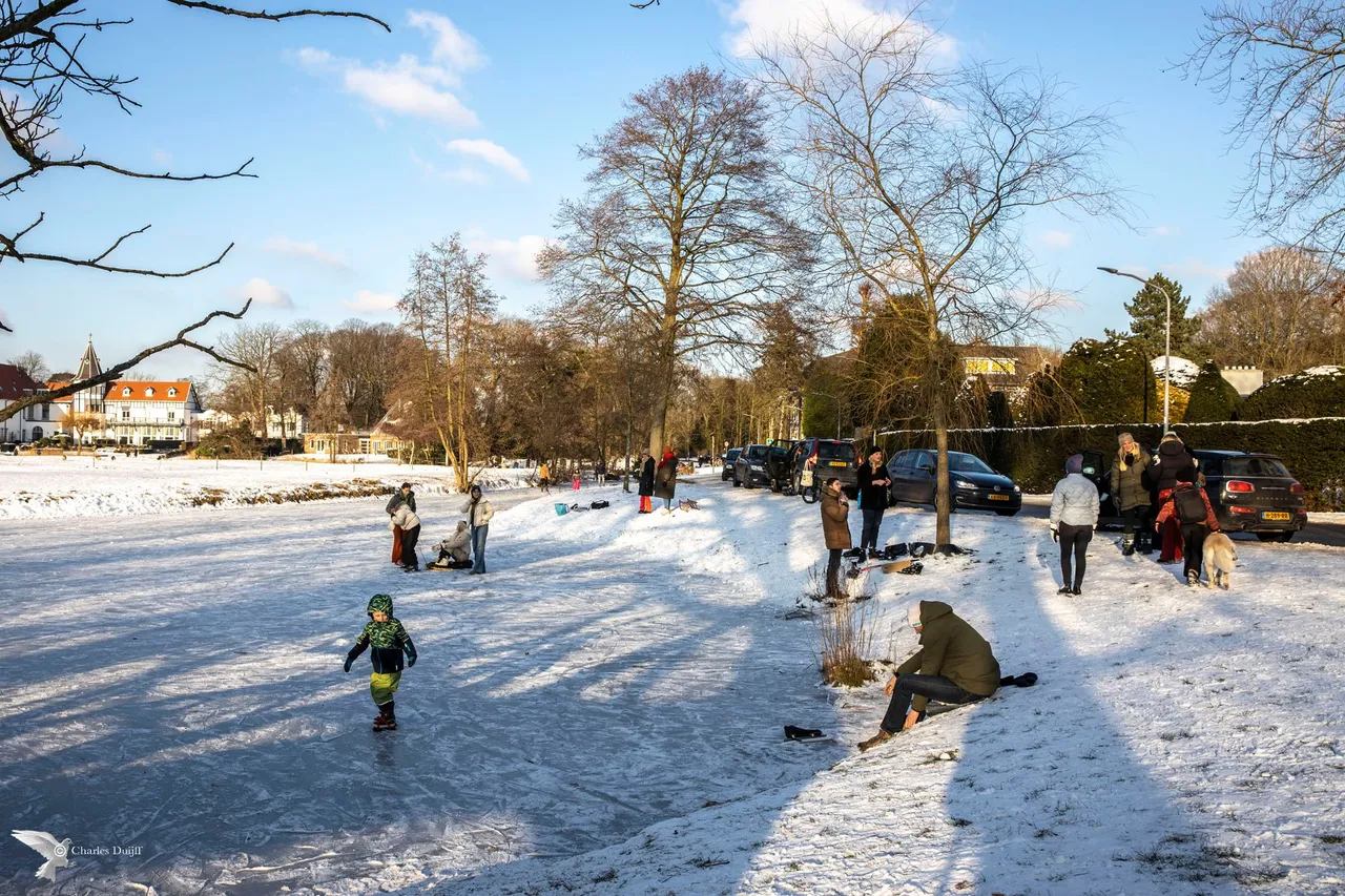 halve maan overzicht