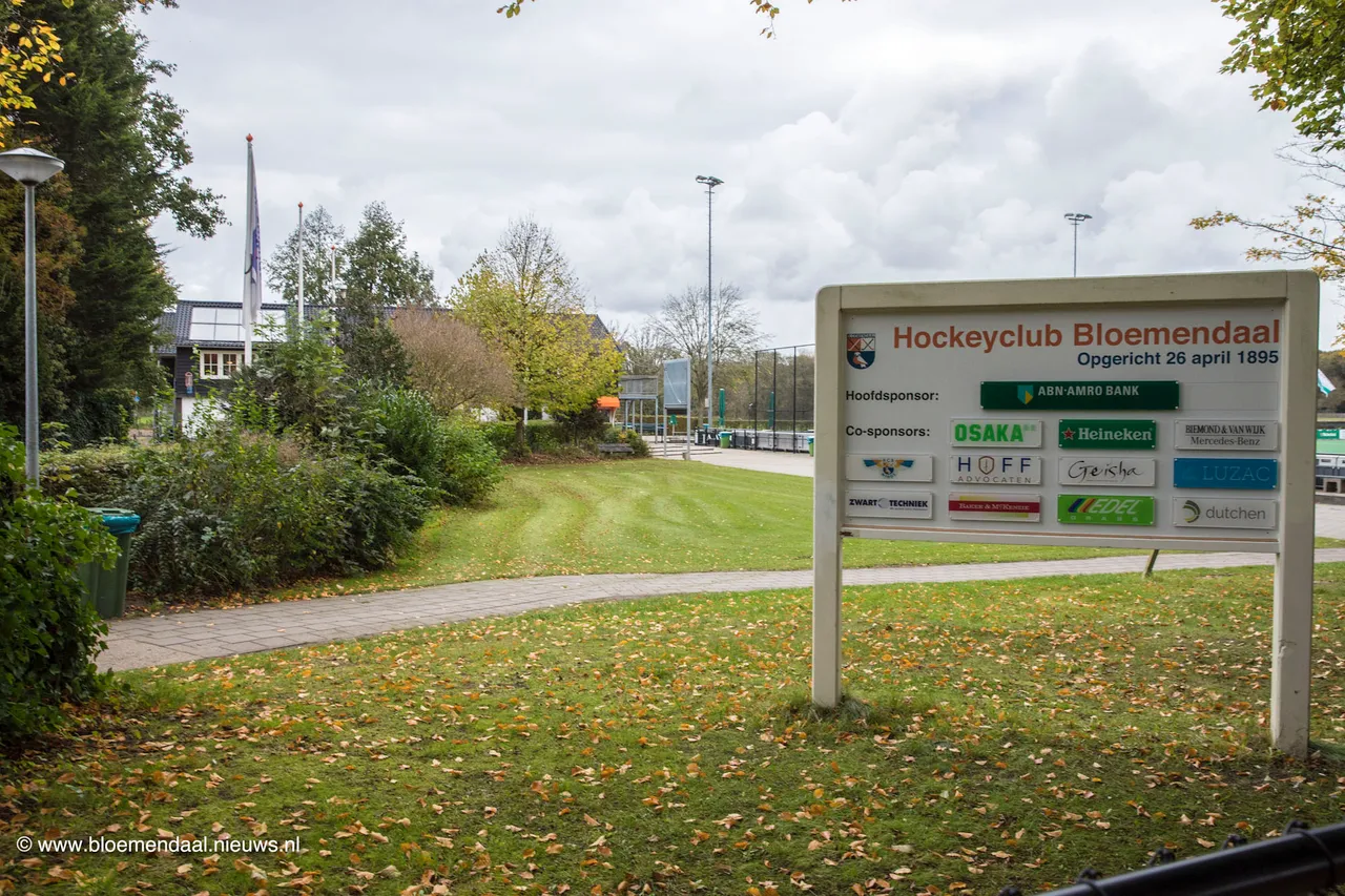 hc bloemendaal