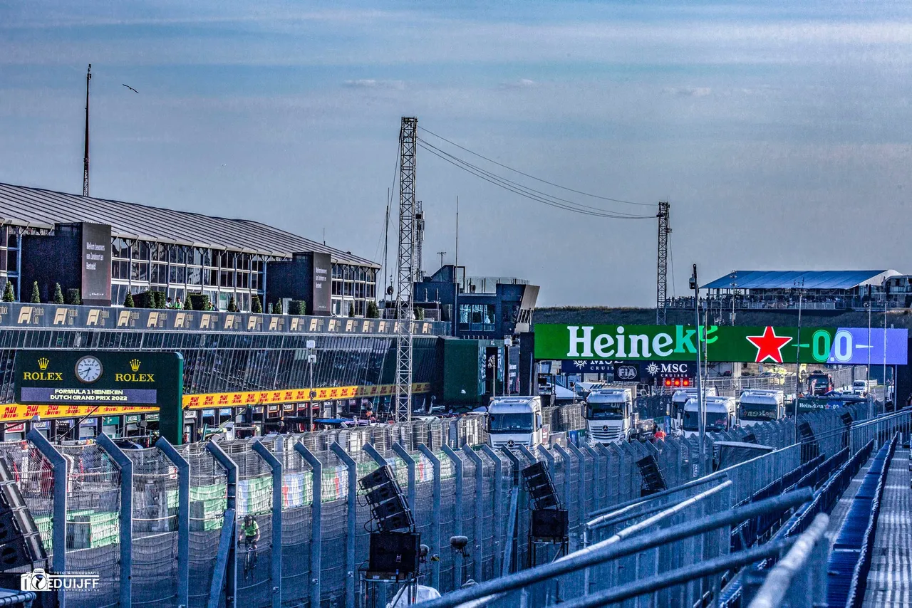 heineken start