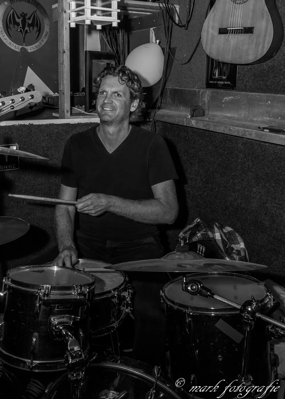 het debuutalbum is opgedragen aan lennart de graaff foto mark bakker