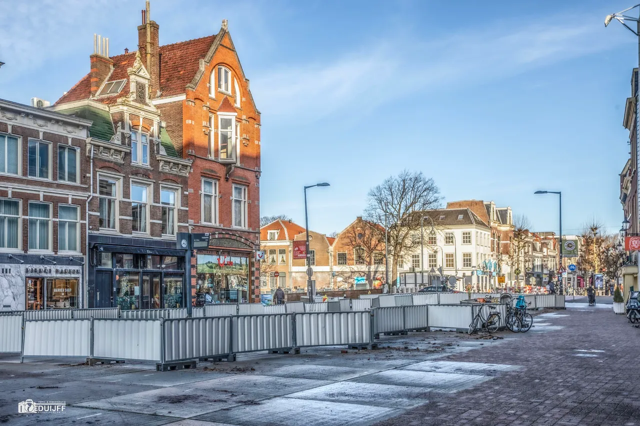 houtplein renovatie