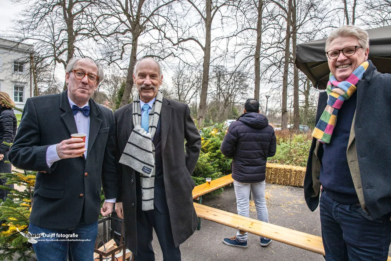 j vd schrier paul dubbe