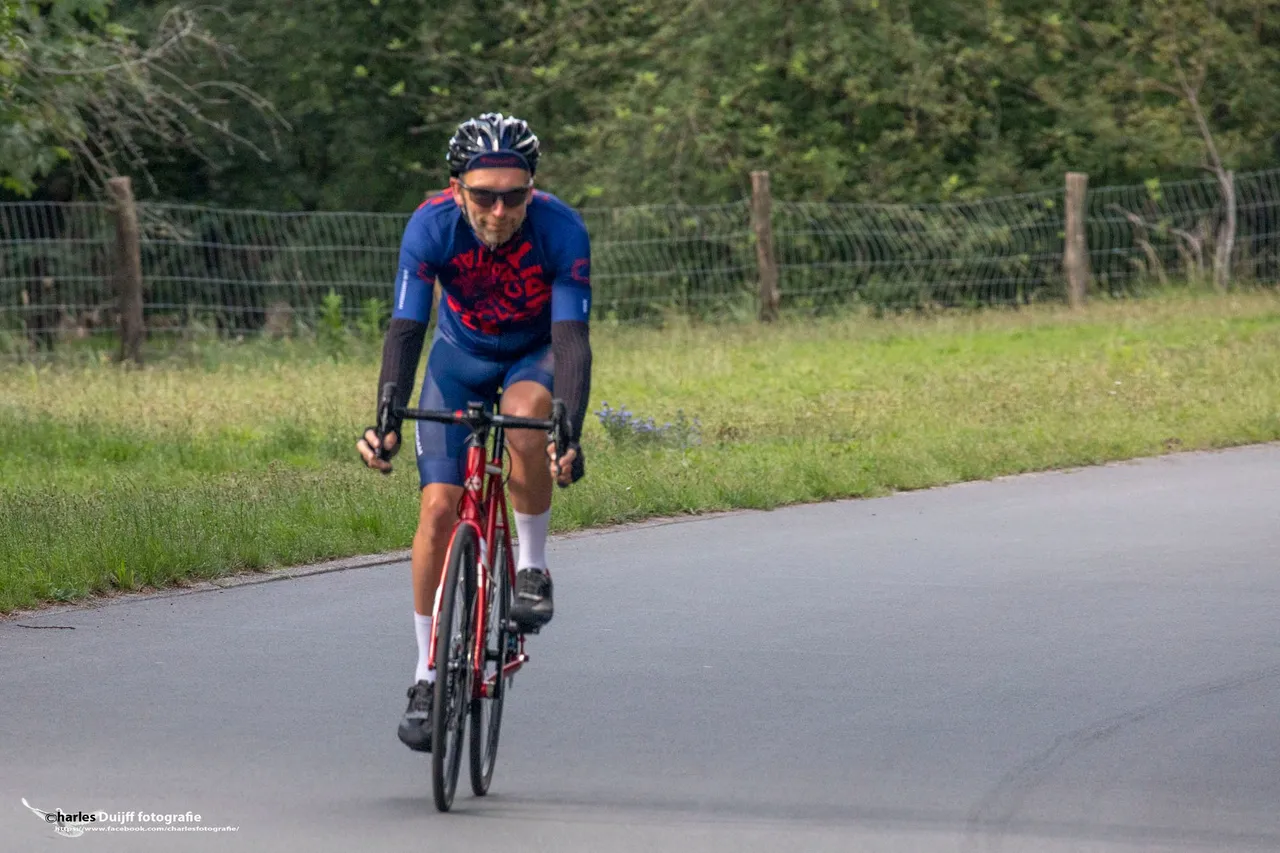 jacco in actie