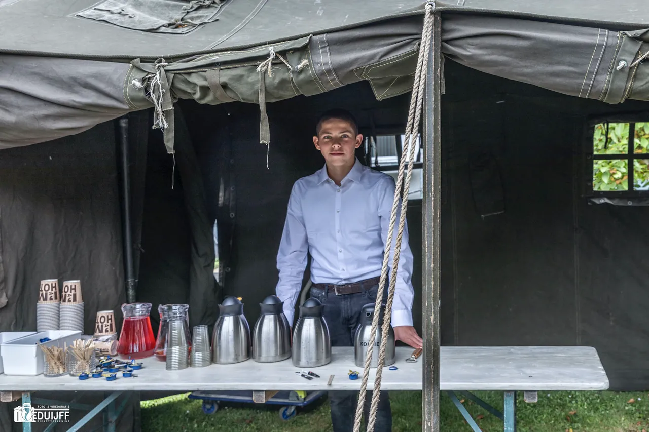 jongeman koffie