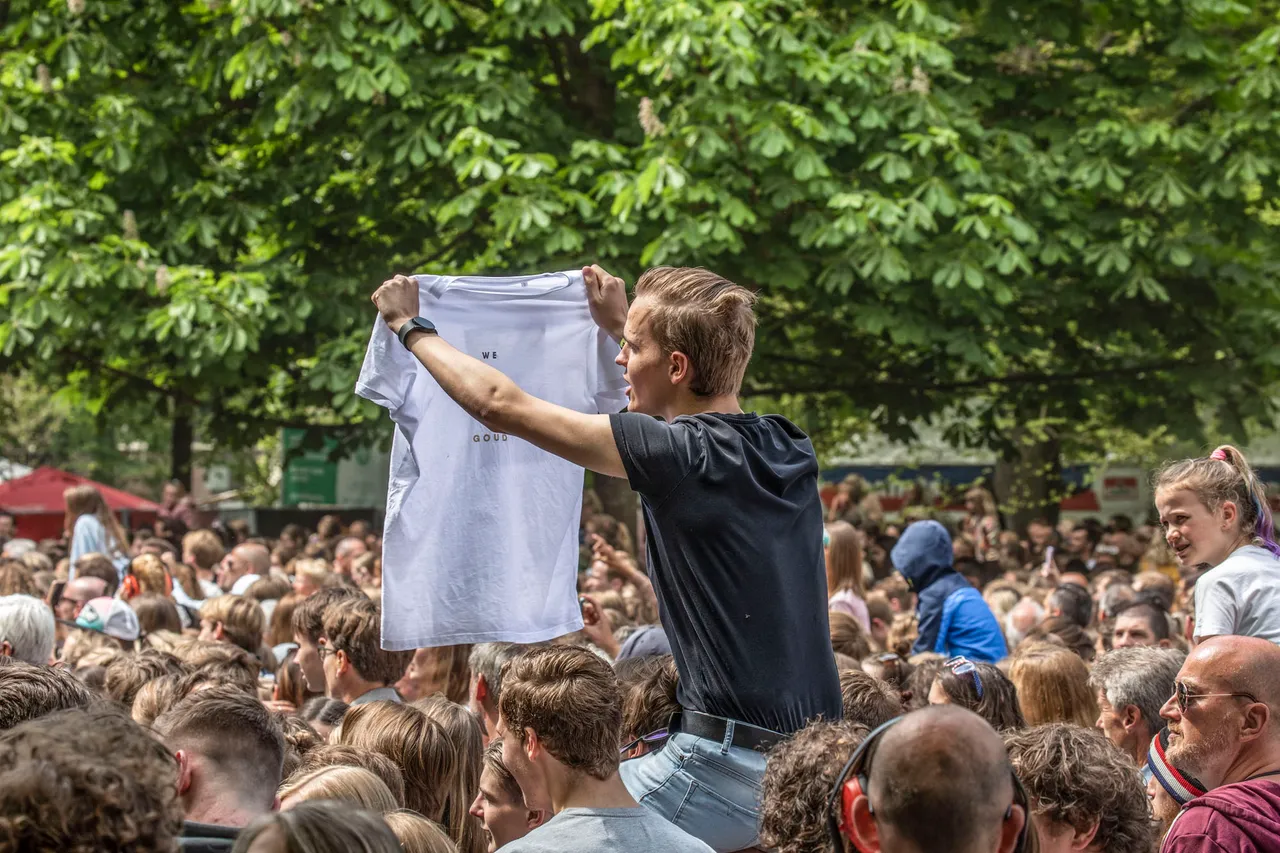 jongen t shirt