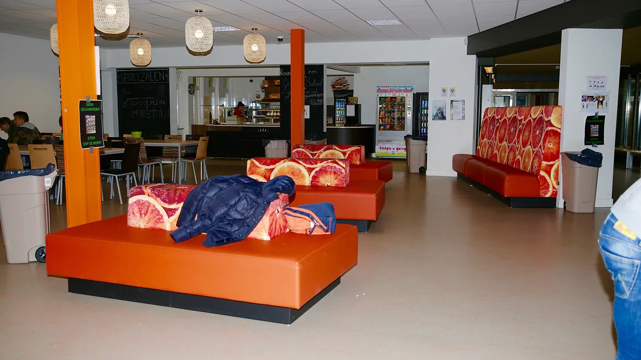 kantine mooi
