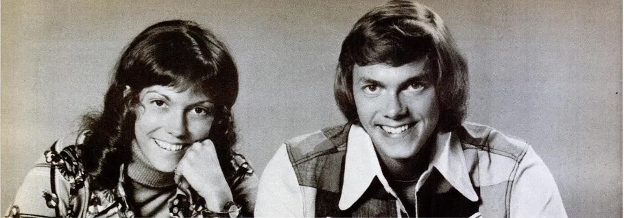 karen and richard carpenter