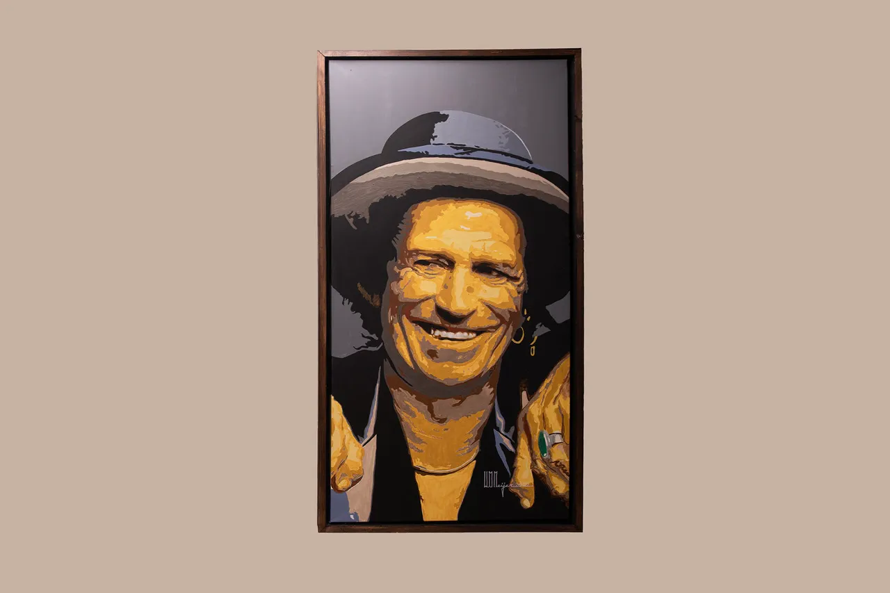 keith richards