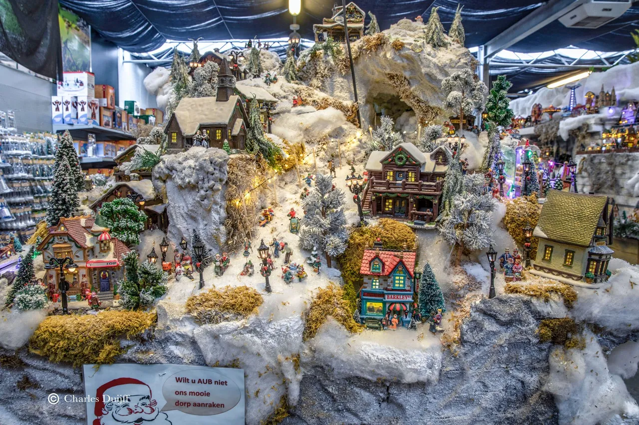 kerstdorp