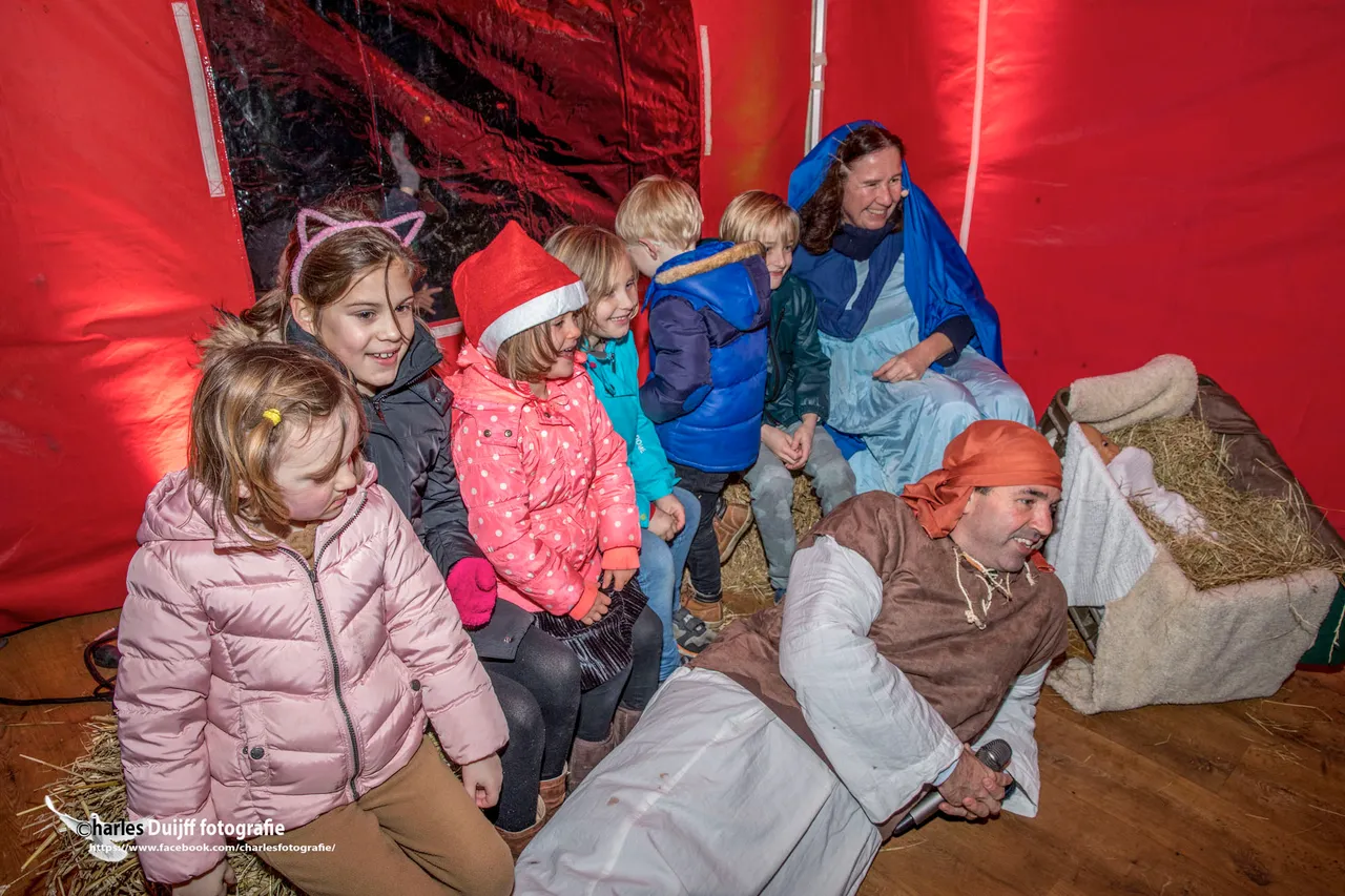 kerststal1