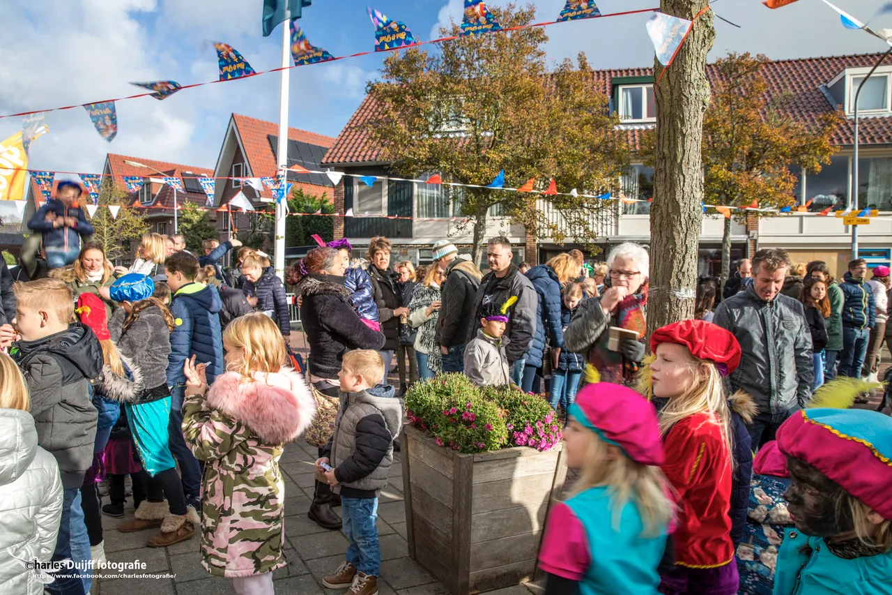 kids buiten