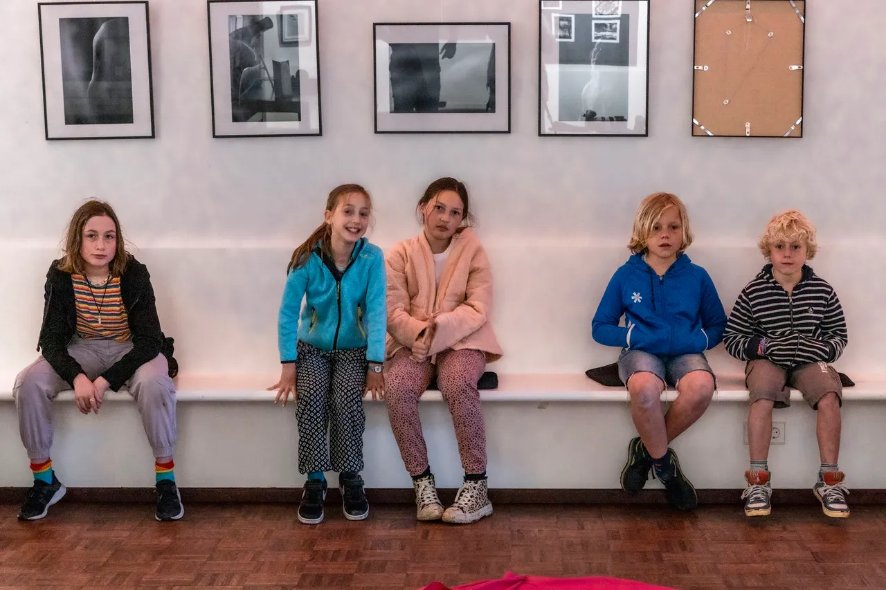 kids front