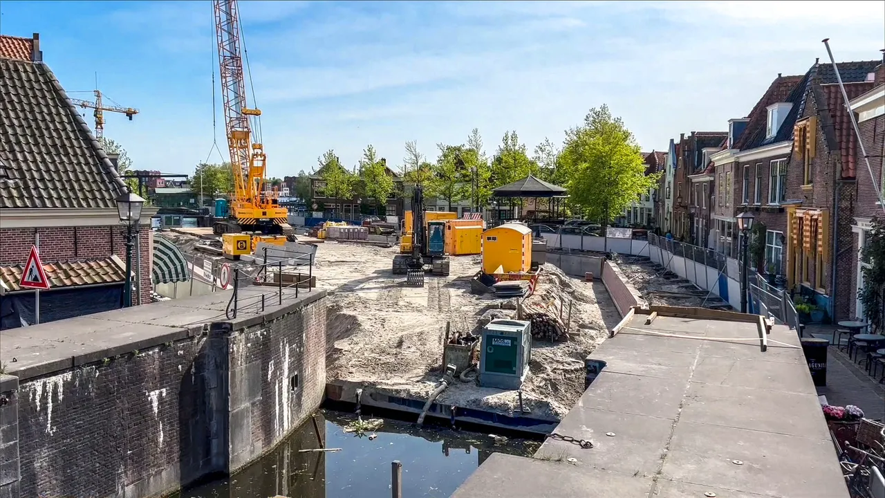 kolksluis ren 2