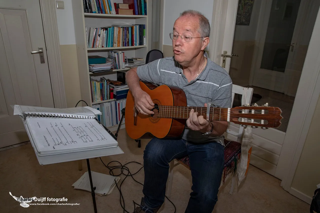 koos gitaar