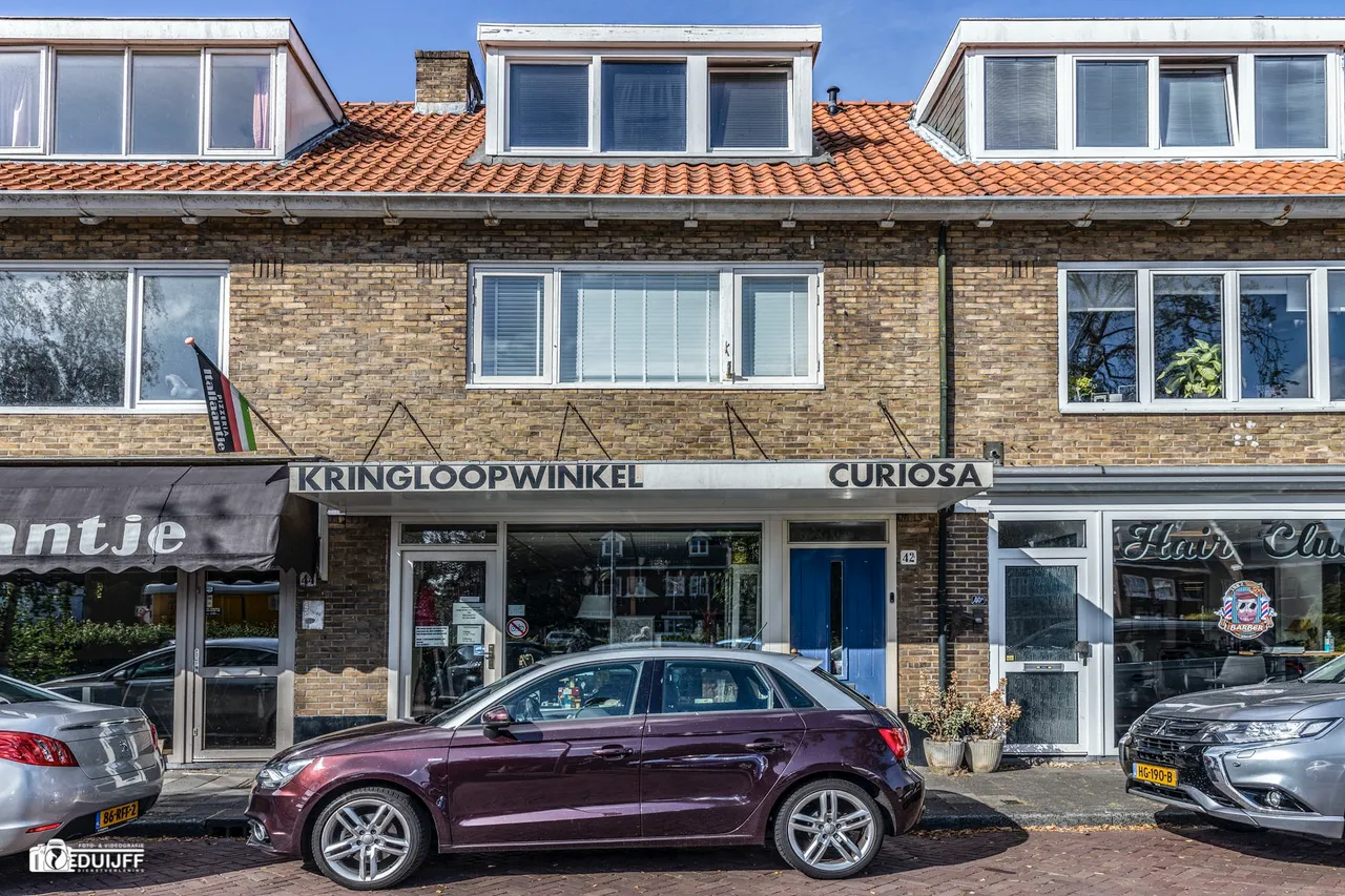 kringloopwinkel