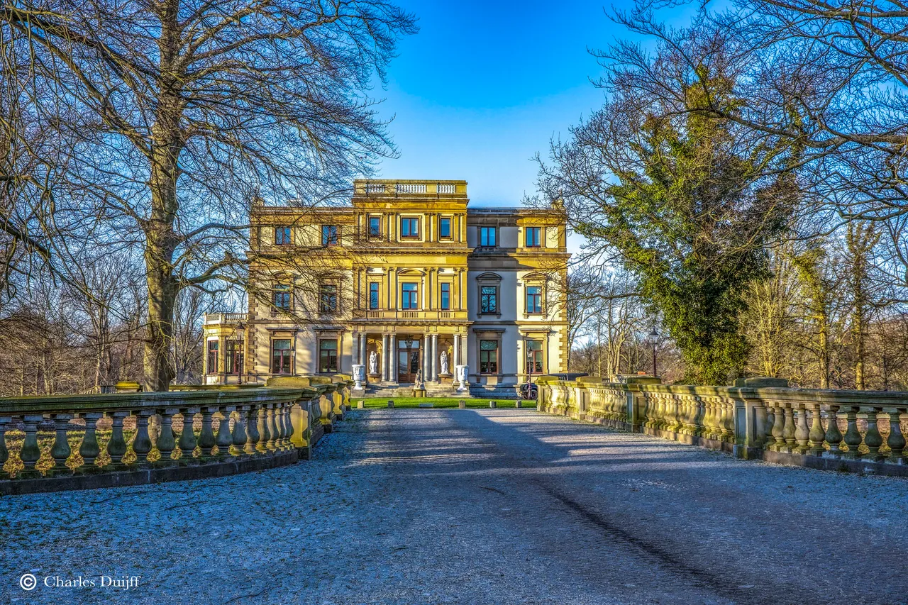 landhuis