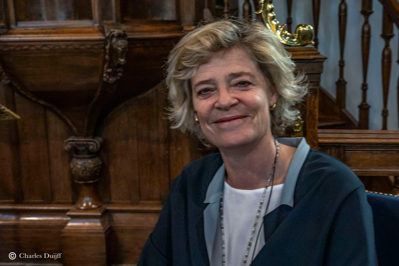 m de gaay fortman