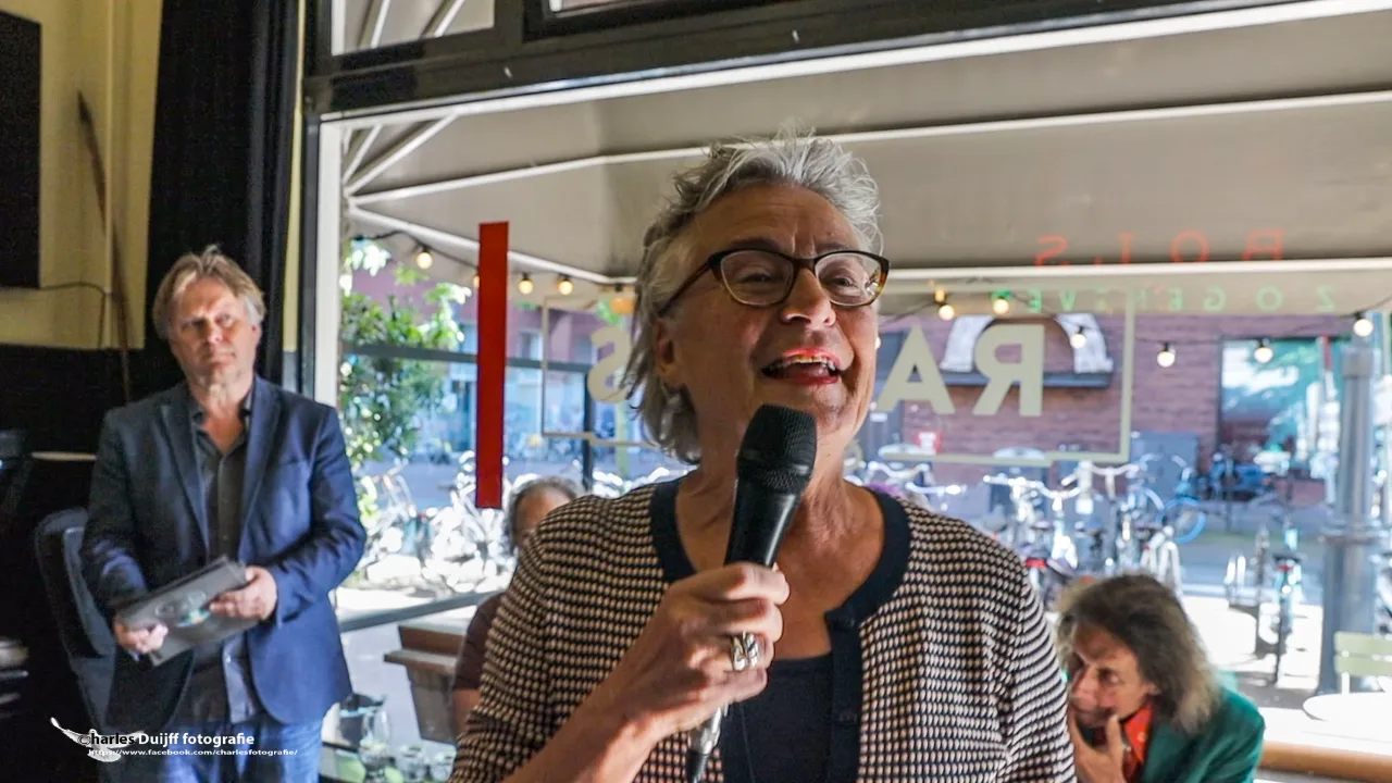 maria van vlijmen