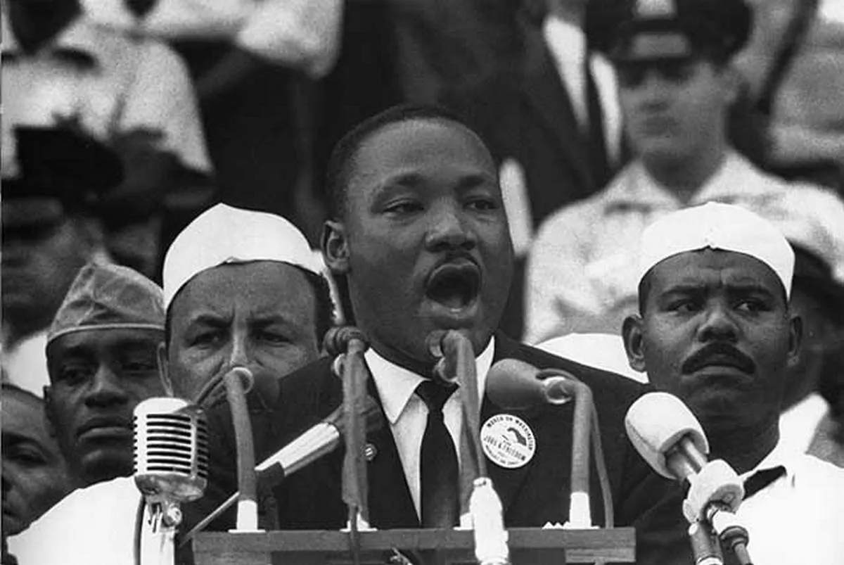 martin luther king jr i have a dream speech wiki