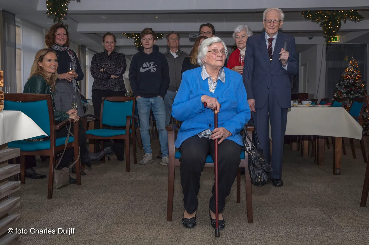 mevrouw mooi
