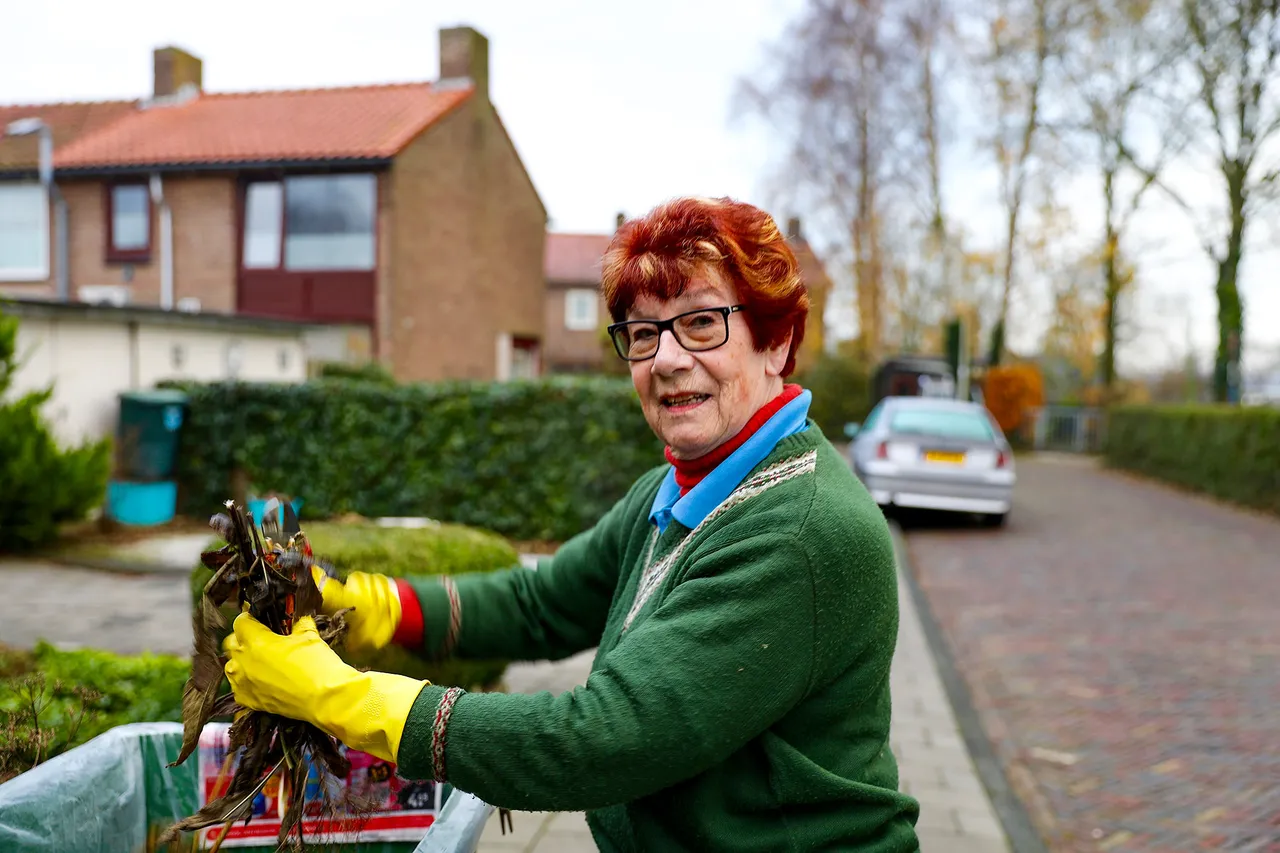 mevrouw speeltuin