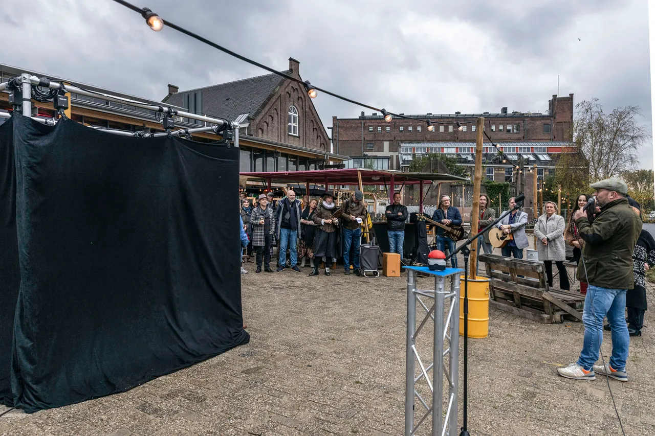 net voor onthulling