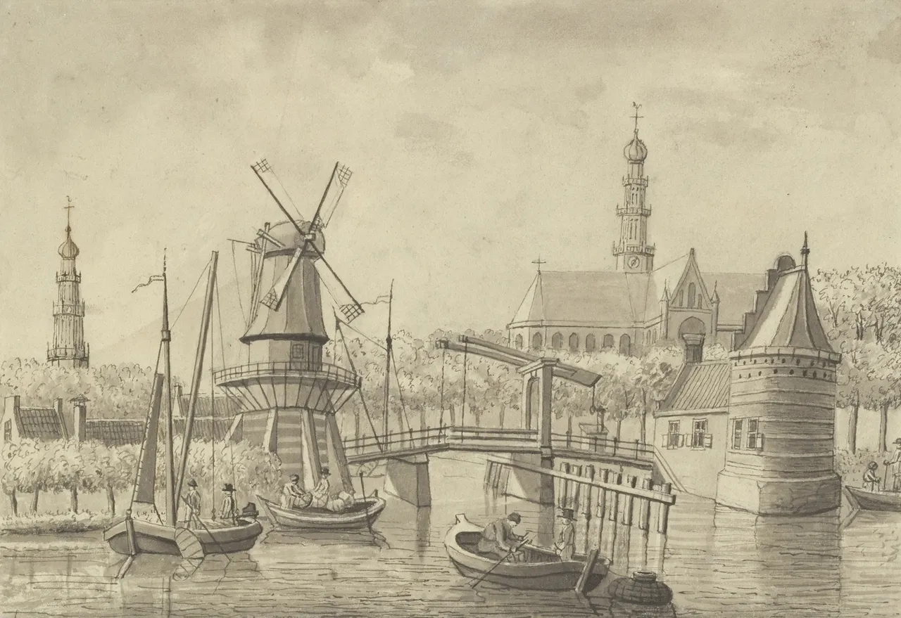 nl hlmnha haarlem 1800