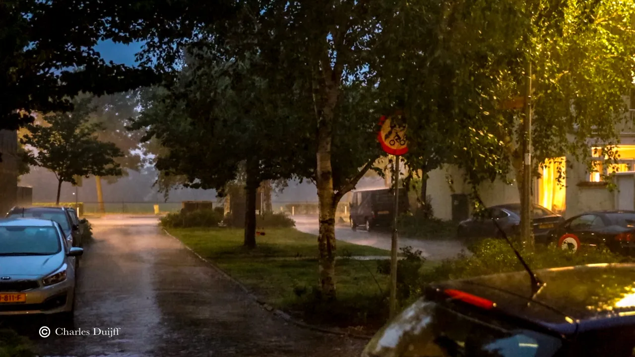 noodweer