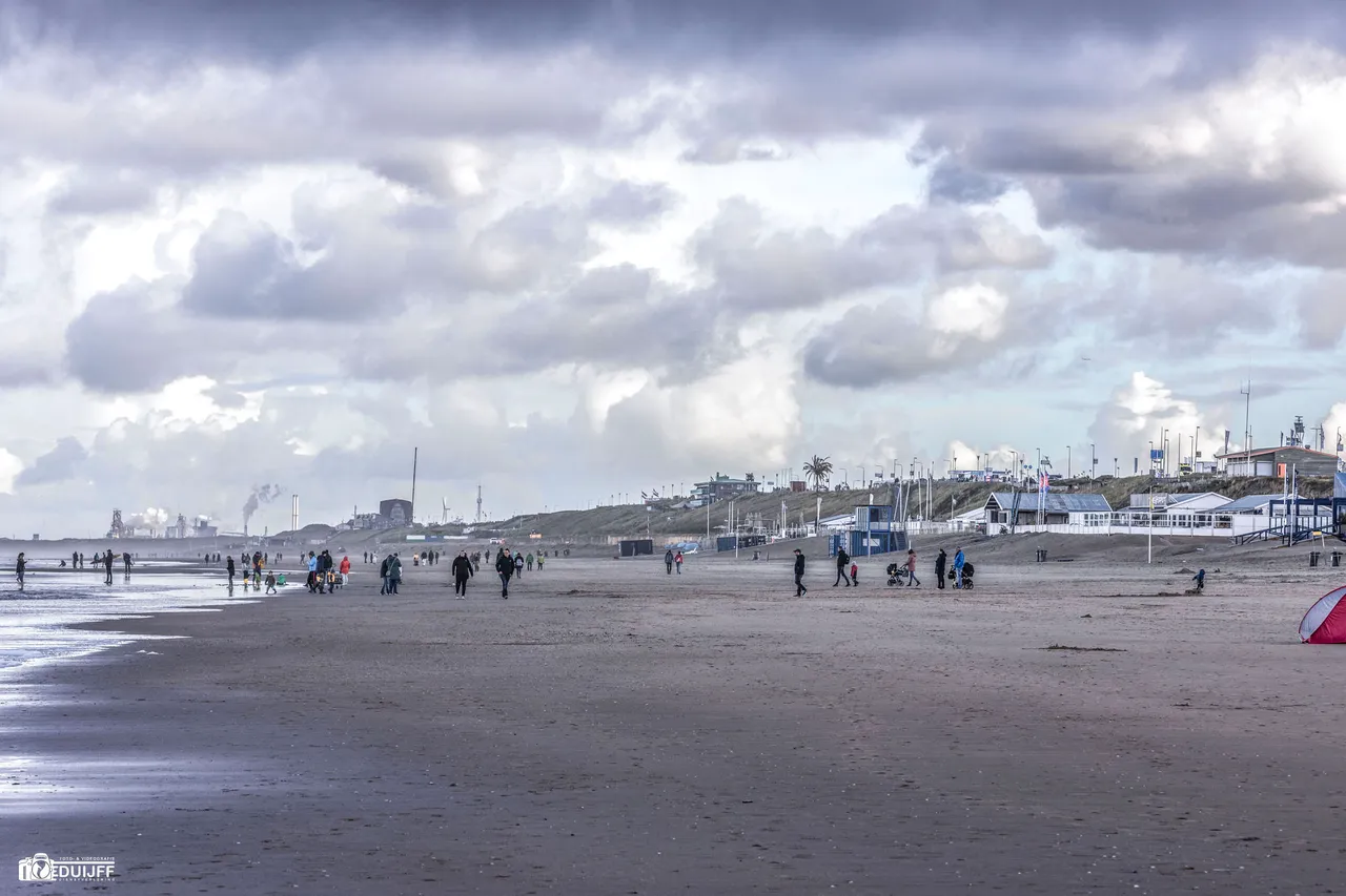 noordelijke r strand