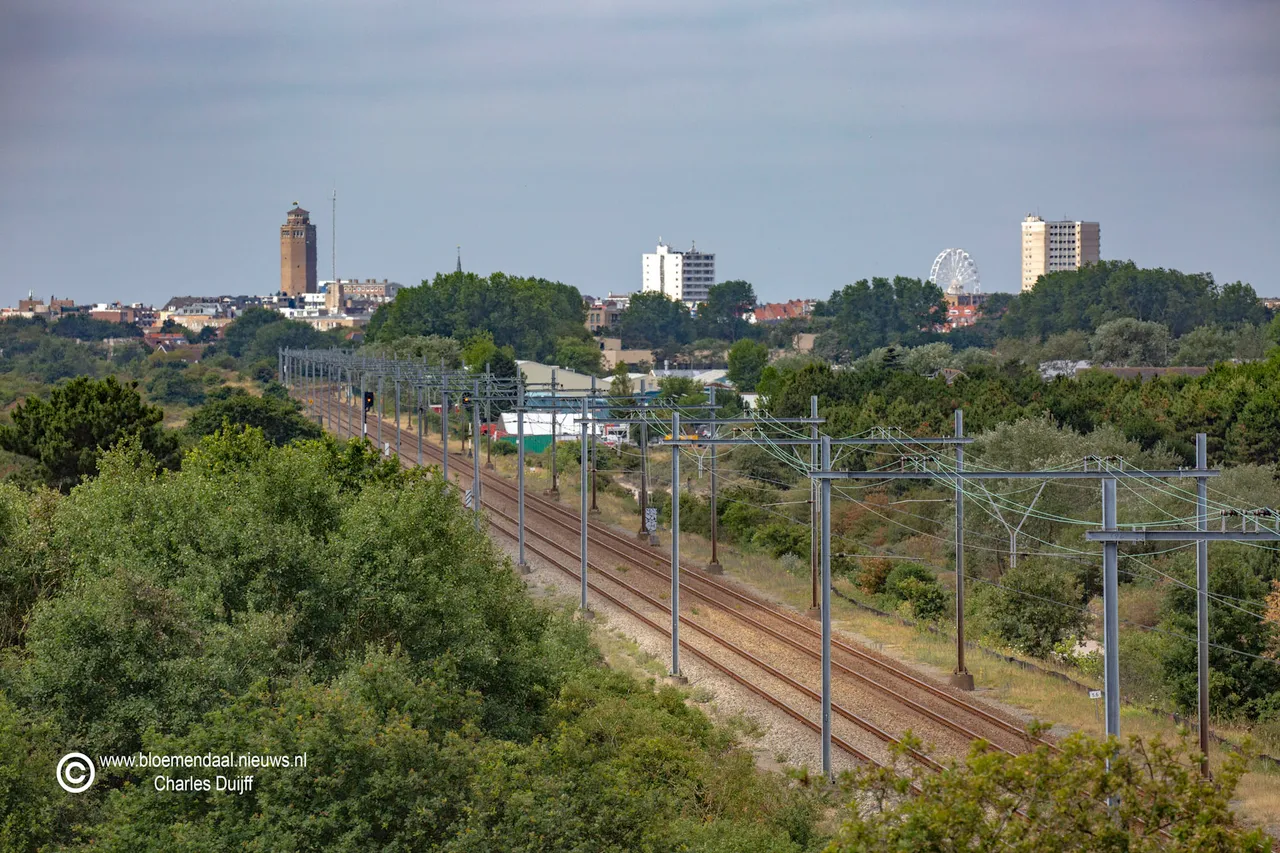 ns richting zandvoort