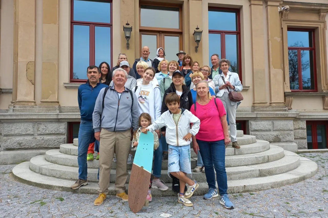 open huis haarlem4ukraine 2