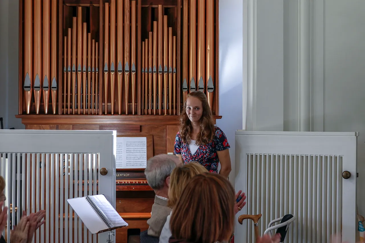 organiste aula
