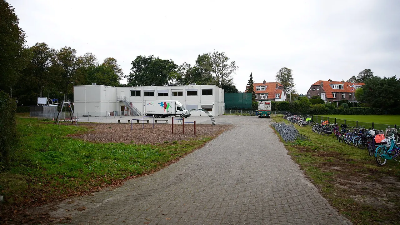 oude gebouw