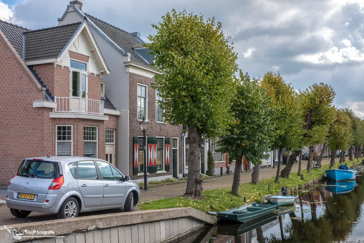 overzijde meerweg