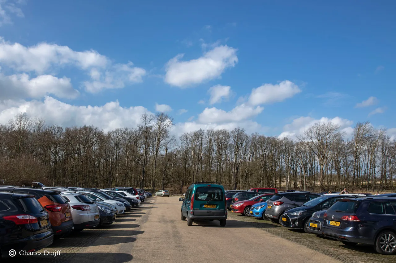 parkeerplaats