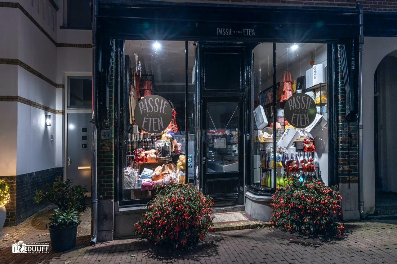 passie voor eten