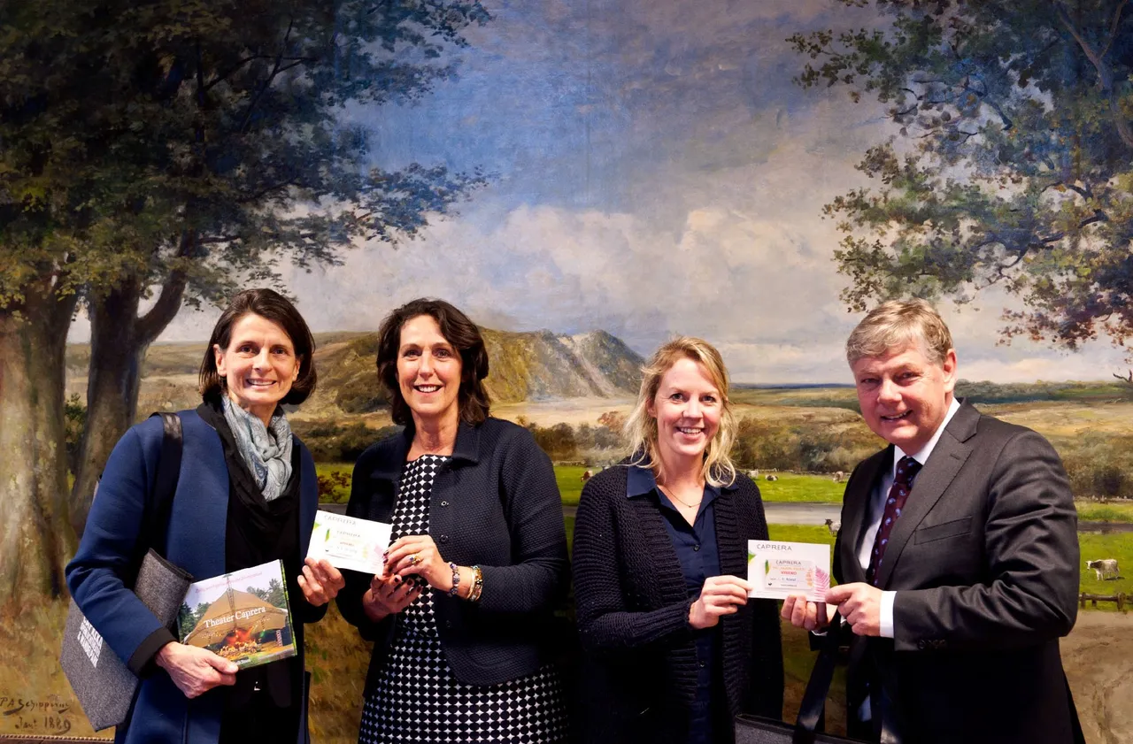 persbericht vriendenvancaprera 2