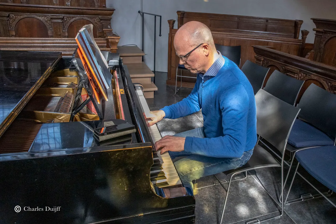 pianist