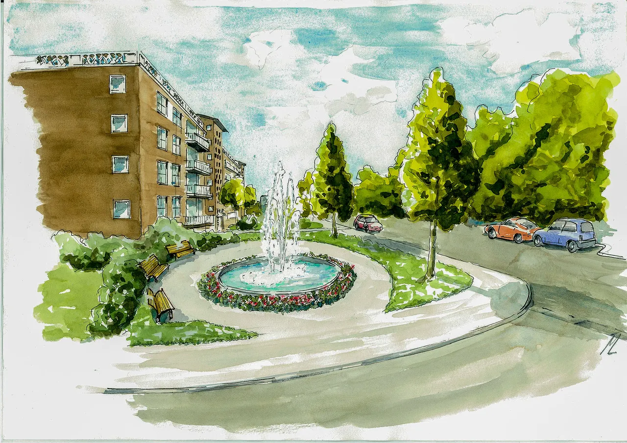 prijsvraag ons bloemendaal beeld winnende inzending