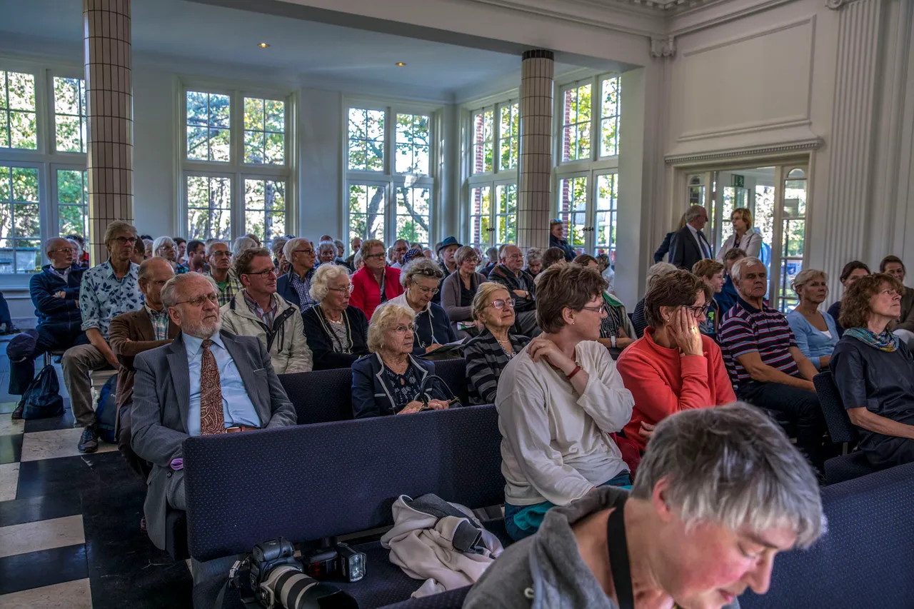 publiek aula