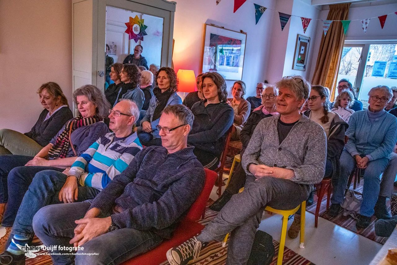 publiek boris en nino