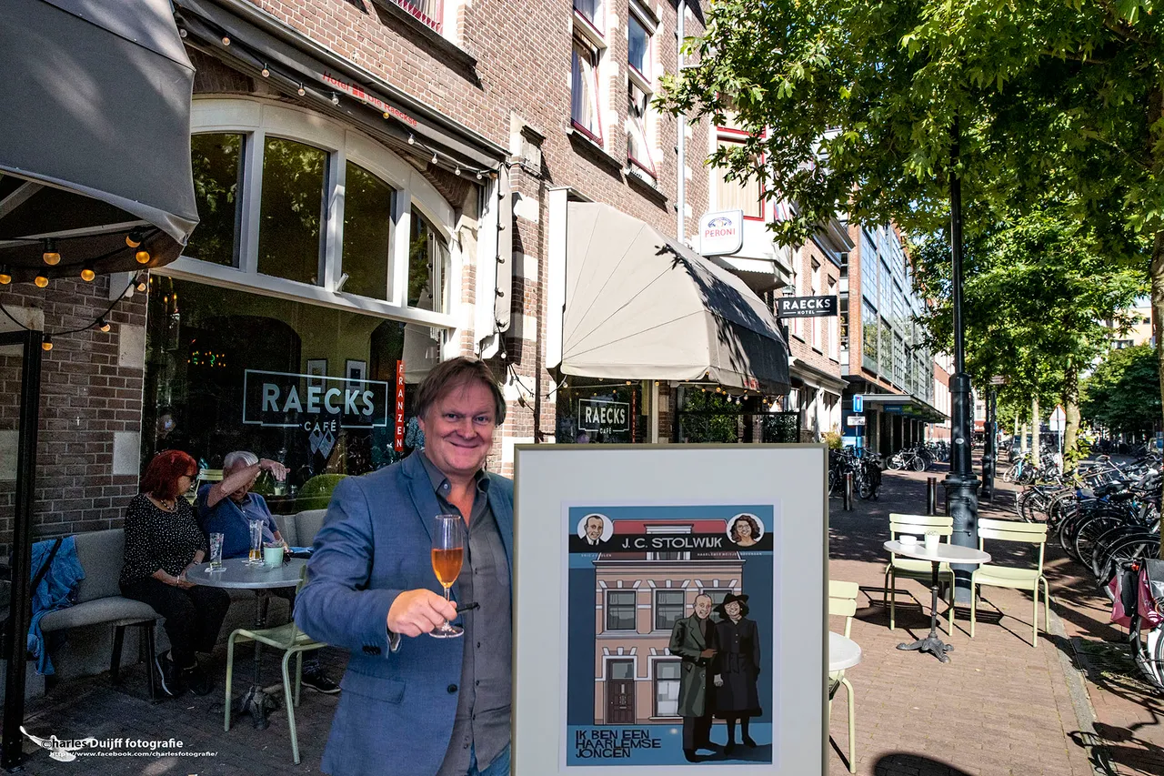 raakscafe en eric kl