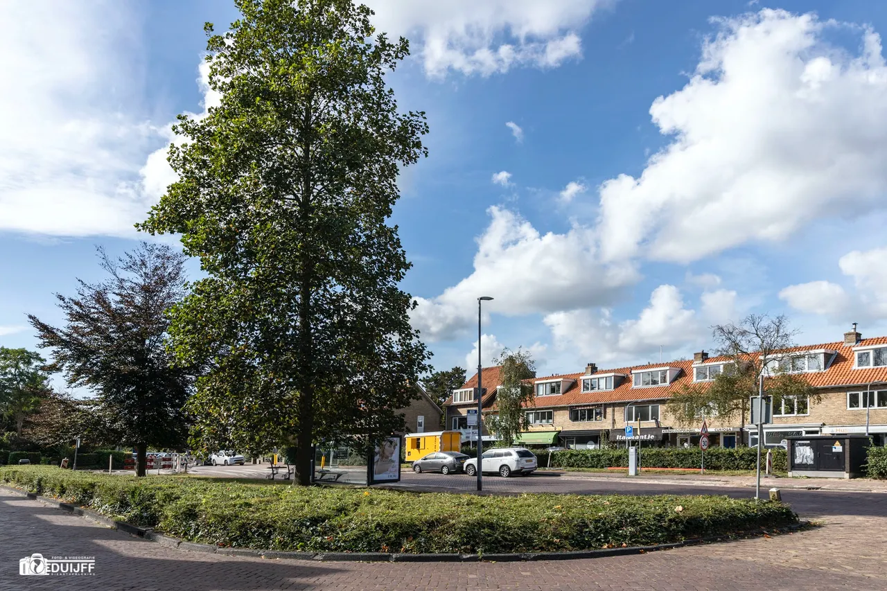 ramplaan plein